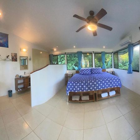 Ocean View Modern Dreamhouse Hotel Pavones  Bagian luar foto