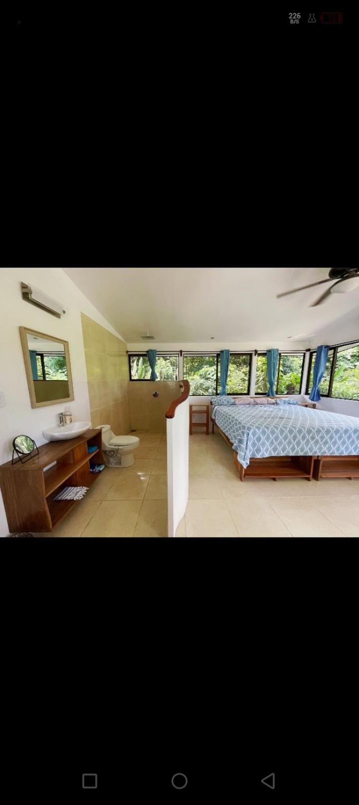 Ocean View Modern Dreamhouse Hotel Pavones  Bagian luar foto