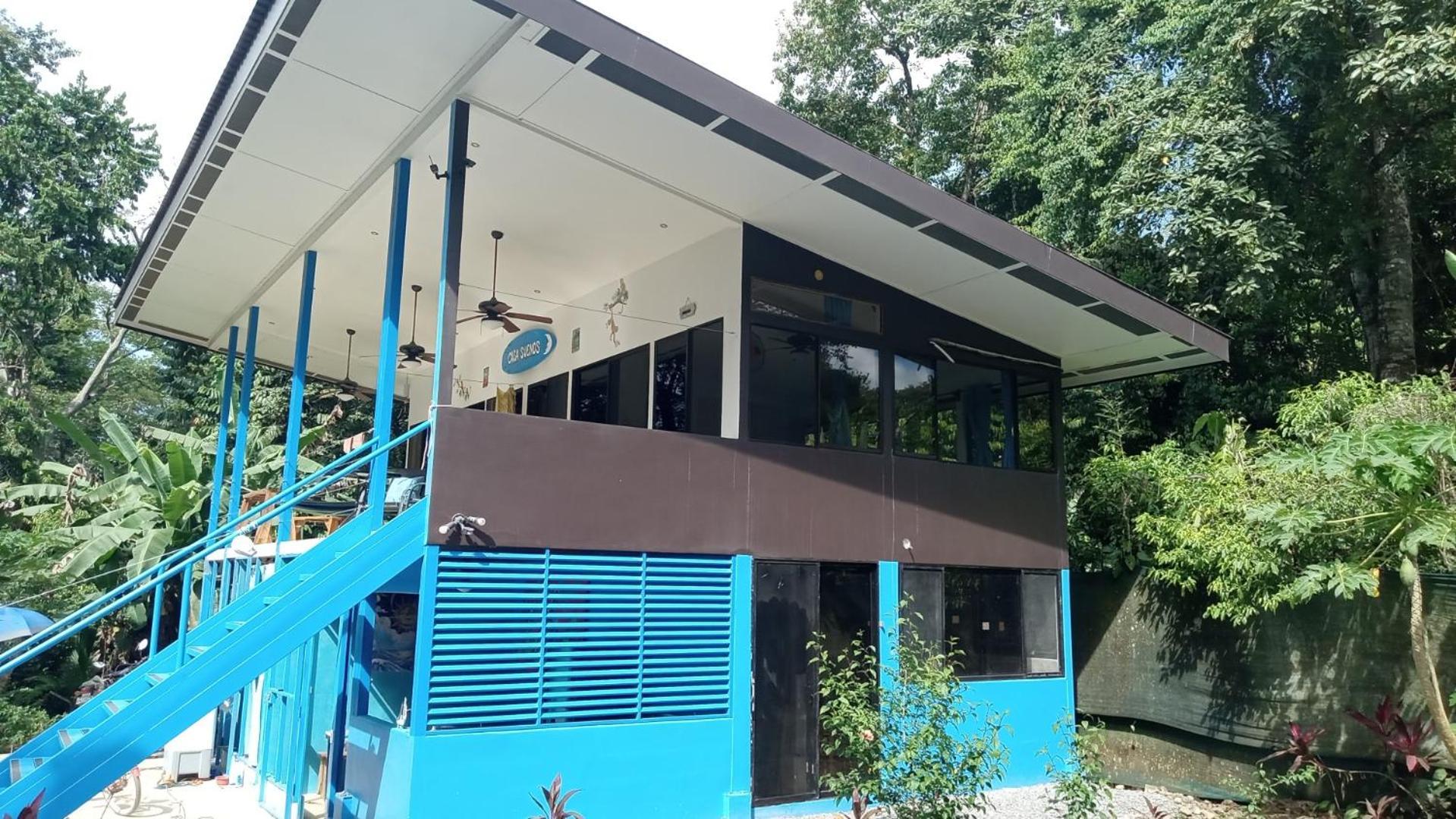 Ocean View Modern Dreamhouse Hotel Pavones  Bagian luar foto