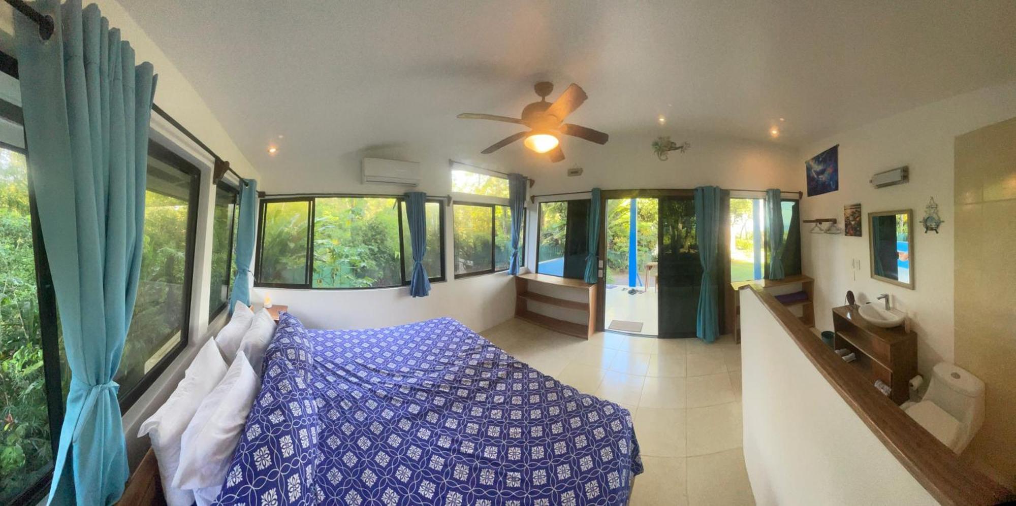 Ocean View Modern Dreamhouse Hotel Pavones  Bagian luar foto