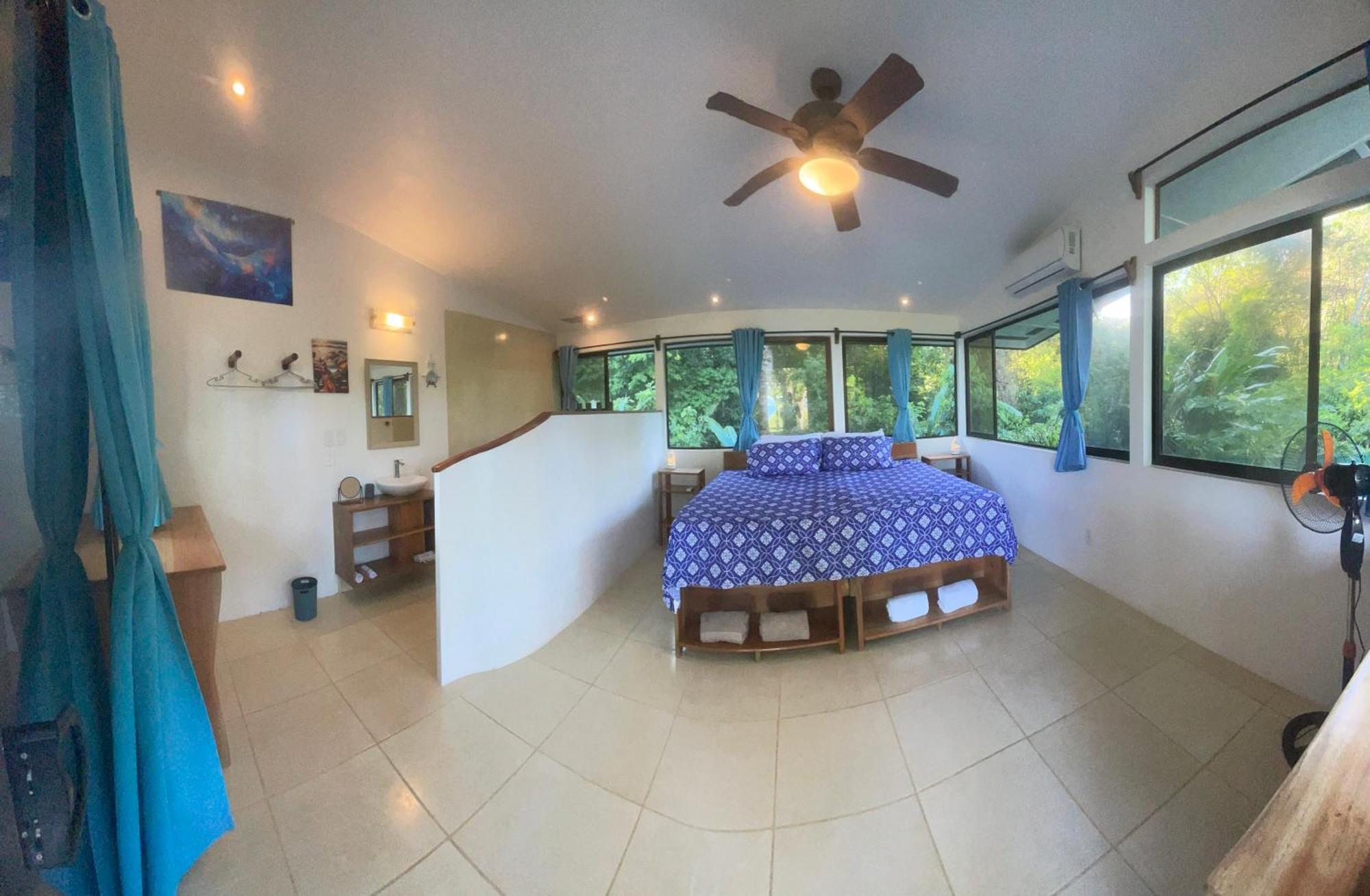 Ocean View Modern Dreamhouse Hotel Pavones  Bagian luar foto